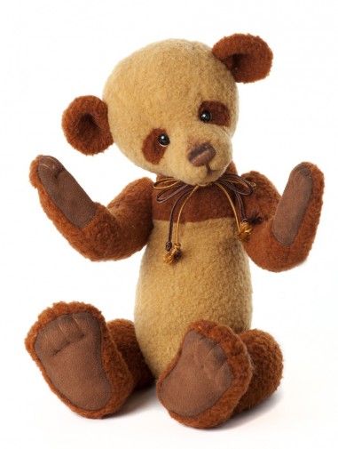 Retired At Corfe Bears - BEN 14½"