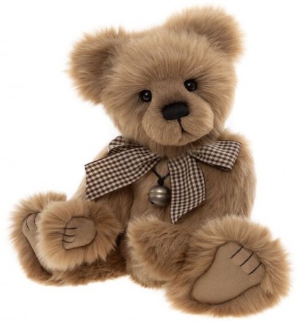 Charlie Bears 2026 To Pre-Order - BENNETT 13½"