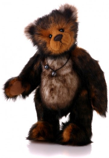 Charlie Bears Bentley Teddy Bear, Free Delivery from Corfe Bears