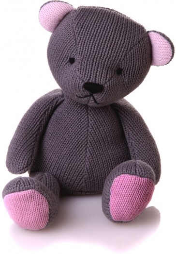 Retired At Corfe Bears - BERTRUM BEAR DOORSTOP 8"