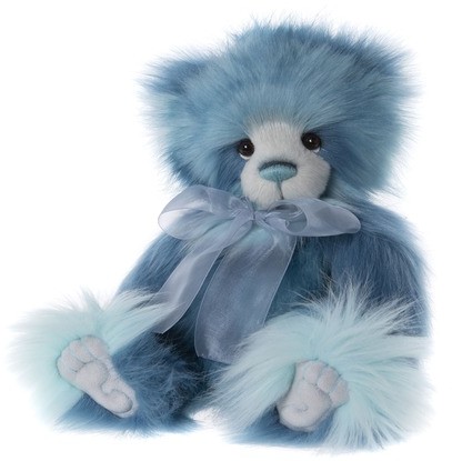 Retired At Corfe Bears - BLUE MOON 15"