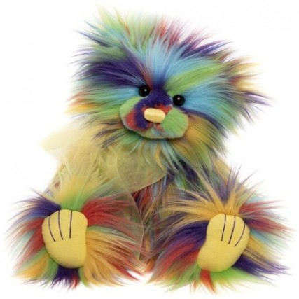 Charlie Bears In Stock Now - BOREALIS 14"