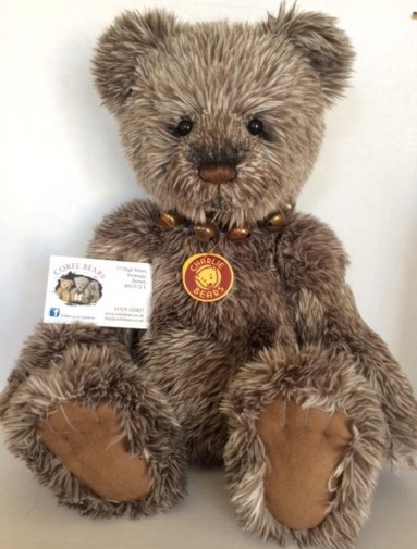 Retired At Corfe Bears - BRENDAN 47CM