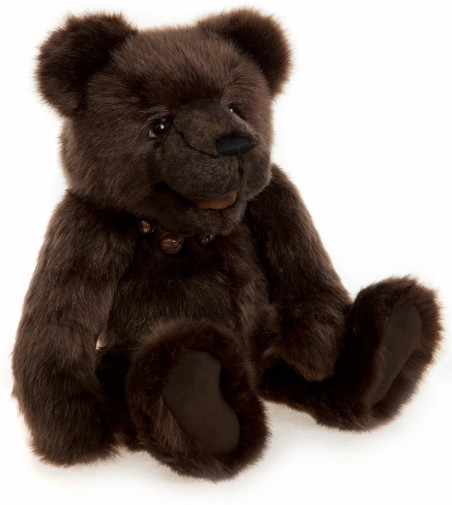 Retired At Corfe Bears - BRIAN TEDDY BEAR PUPPET 46CM