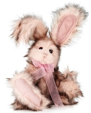 Retired At Corfe Bears - BRIAR ROSE BUNNY 38CM