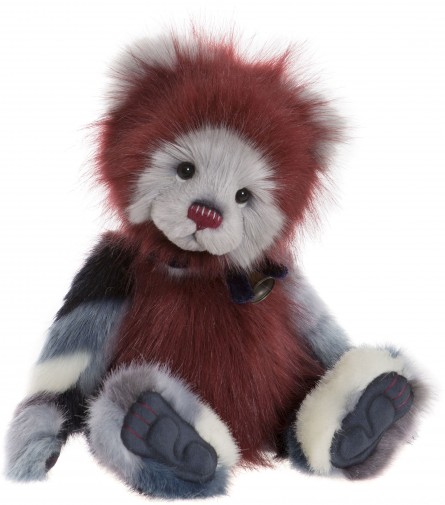 Retired At Corfe Bears - BUNDLE 15½"