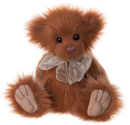 Retired At Corfe Bears - BUTTERSCOTCH 8"