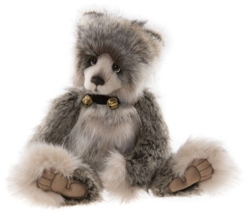 Retired At Corfe Bears - DONALD 20"