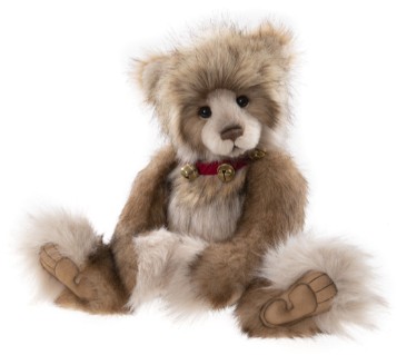 Retired At Corfe Bears - DONALDA 20"