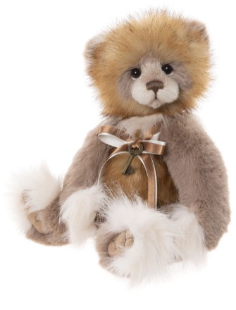Charlie Bears In Stock Now - REBECCA 14ֲ½"