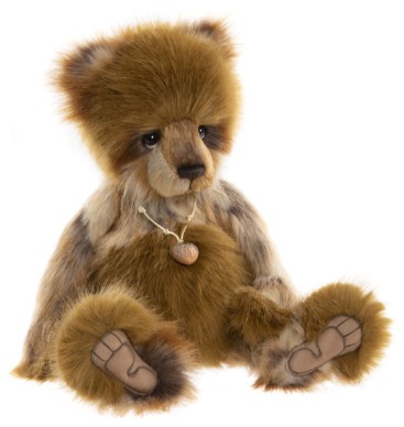 Charlie Bears In Stock Now - SNICKERDOODLE 17"