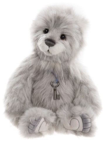 Charlie Bears In Stock Now - KERMODE 14½"