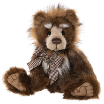 Charlie Bears In Stock Now - RAY 14"