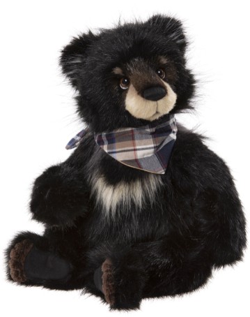 Charlie Bears To Pre-Order 2021 - RIVER 18"