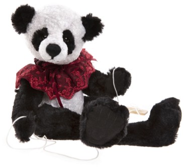 Charlie Bears In Stock Now - OLD VIC 14"