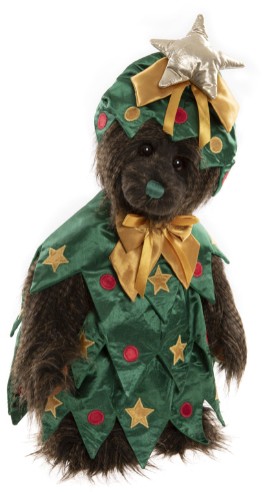 Retired At Corfe Bears - BALSAM 18½"