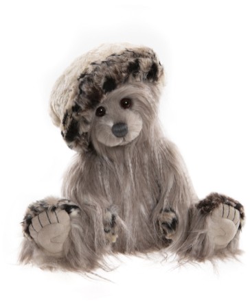 Retired At Corfe Bears - SNOWDRIFT 15½"