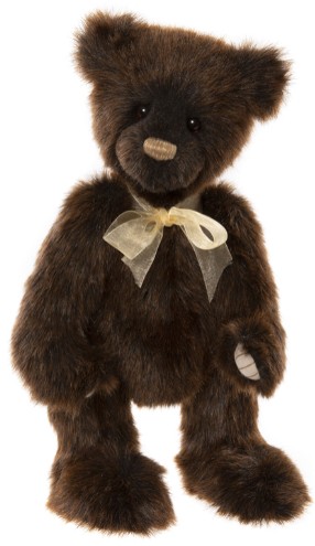 Charlie Bears In Stock Now - BIG TED 15ֲ½"