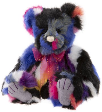 Retired At Corfe Bears - BLOTCH 10"