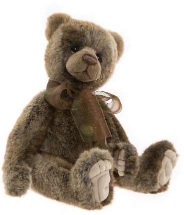 Charlie Bears In Stock Now - EZRA 15"