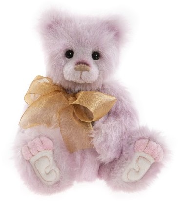 Charlie Bears In Stock Now - BEVERLEY 10½"