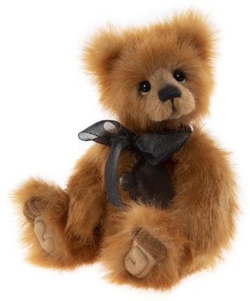 Charlie Bears In Stock Now - BERNICE 10½"