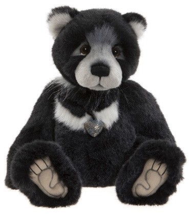 Retired At Corfe Bears - ZACH 13½"