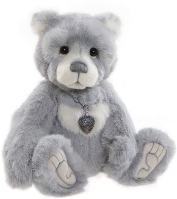 Charlie Bears In Stock Now - GREG 13½"