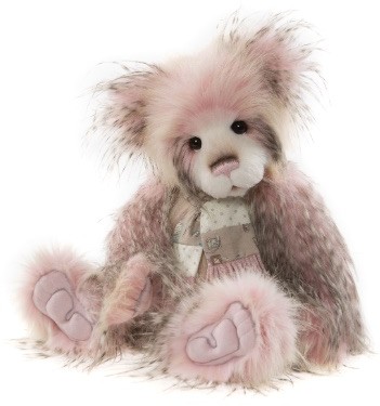 Charlie Bears In Stock Now - HILARY 19ֲ½"
