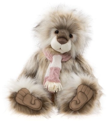 Retired At Corfe Bears - NANA 18½"