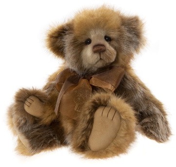 Retired At Corfe Bears - GARIBALDI 15½"