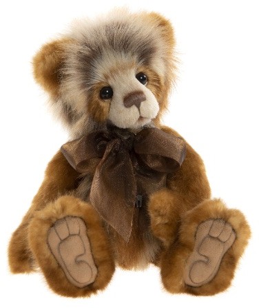 Charlie Bears In Stock Now - CALVIN 13½"