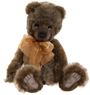 Retired At Corfe Bears - VERNON 18"