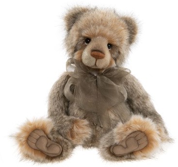 Charlie Bears In Stock Now - KATHLEEN 18"