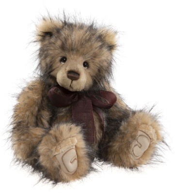 Retired At Corfe Bears - MARLIES 17½"