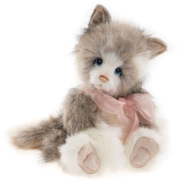 Charlie Bears To Pre-Order (2023 & Older) - MI LADY 14"