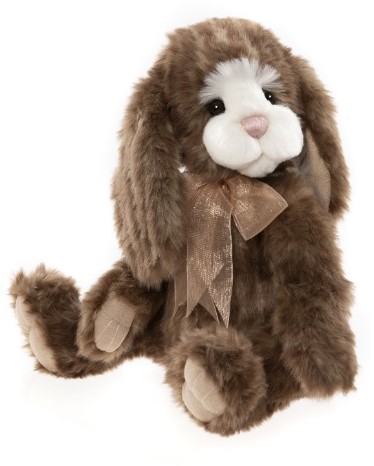 Retired At Corfe Bears - COTTONTAIL 16"
