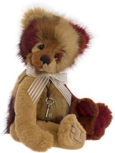 Retired At Corfe Bears - CABOODLE 16½"