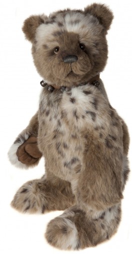 Retired At Corfe Bears - CAPTAIN SNUGGLETON 62CM