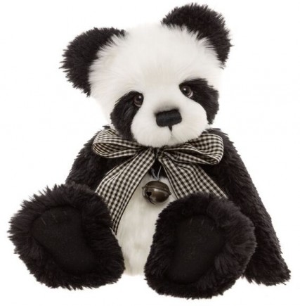Charlie Bears 2026 To Pre-Order - CARTWRIGHT 14"