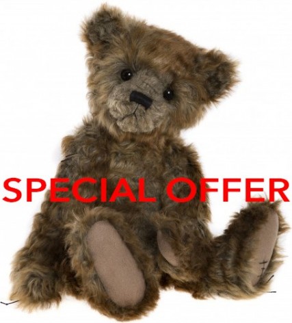 Retired At Corfe Bears - CECIL **SPECIAL OFFER**