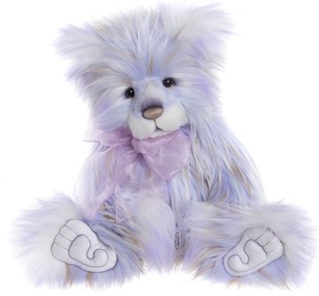 Charlie Bears In Stock Now - CHARLIE YEAR BEAR 2024 16½"