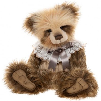 Charlie Bears 2026 To Pre-Order - CHARLIE YEAR BEAR 2026 25"