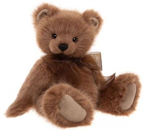 Charlie Bears 2026 To Pre-Order - CHESTNUT 14½"
