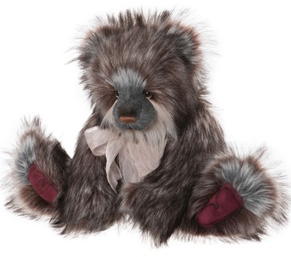 Retired At Corfe Bears - CHRISTIAN 23"