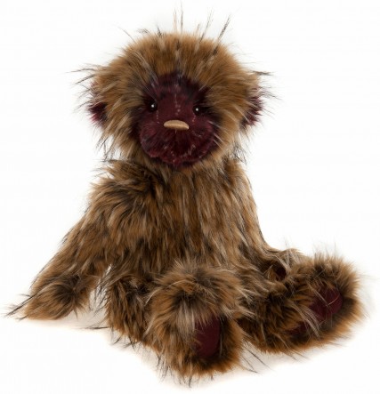 Retired At Corfe Bears - CHUTCHY FACE 20"