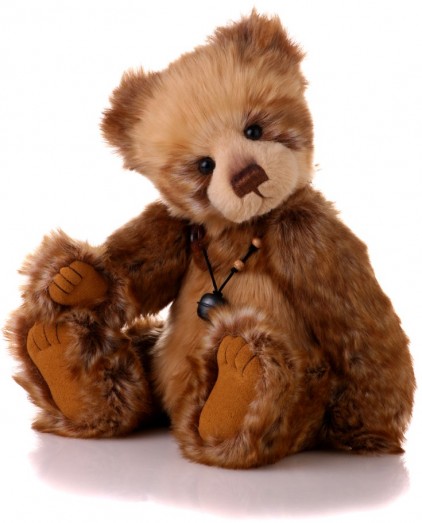 Retired At Corfe Bears - CINDERS 36CM