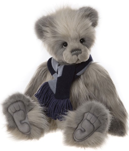 Retired At Corfe Bears - CLARK 19"