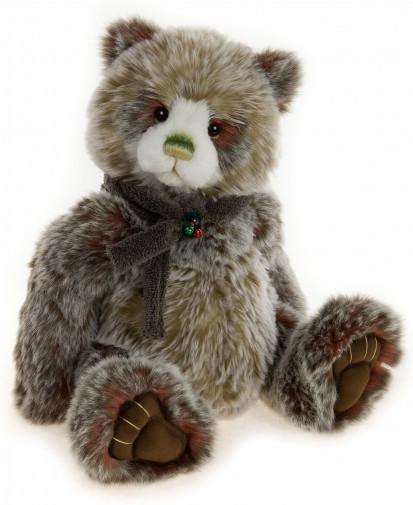 Retired At Corfe Bears - COLIN 15"