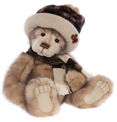 Charlie Bears In Stock Now - COMFORT CUDDLES 16"